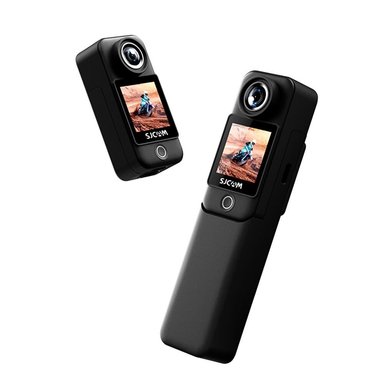CÁMARA DEPORTIVA SJCAM C300 4K GYRO WIFI IP68 30MTS - 1