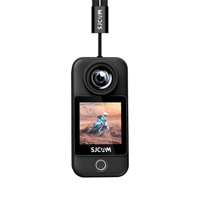 CÁMARA DEPORTIVA SJCAM C300 4K GYRO WIFI IP68 30MTS - 6