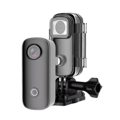 MINI CÁMARA DEPORTIVA SJCAM C100+ 4K EIS WIFI - 1