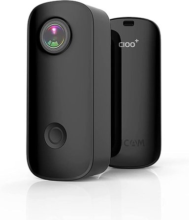 MINI CÁMARA DE ACCION SJCAM C100+ 4K EIS WIFI IMPERMEABLE 30M - 1