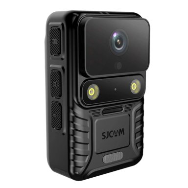 CÁMARA CORPORAL SJCAM 4K 30FPS 20MP VISIÓN NOCTURNA LED, INFRARROJOS A50 - 5