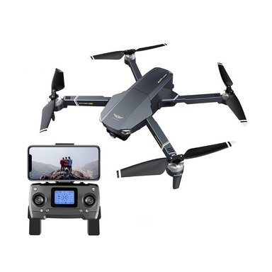 DRONE CASTLETEC 8819 EXPLORER 5G 3000M 6K GPS EIS GIMBAL - 1