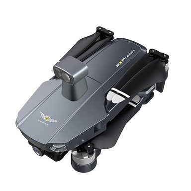 DRONE CASTLETEC 8819 EXPLORER 5G 3000M 6K GPS EIS GIMBAL CON EVASIÓN OBSTÁCULOS - 1