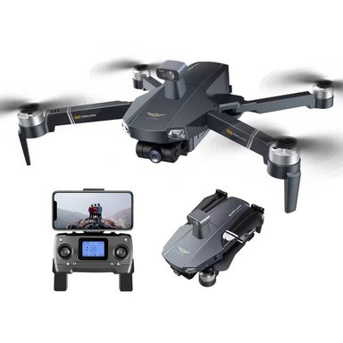 DRONE CASTLETEC 8819 EXPLORER 5G 3000M 6K GPS EIS GIMBAL CON EVASIÓN OBSTÁCULOS - 2