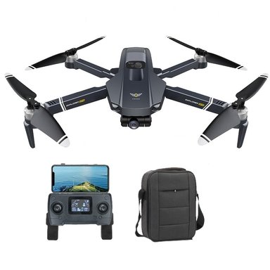 DRONE CASTLETEC 8819 EXPLORER 5G 3000M 6K GPS EIS GIMBAL CON EVASIÓN OBSTÁCULOS - 3