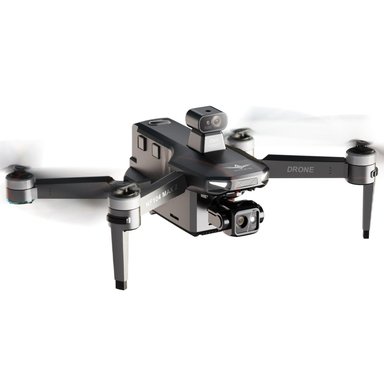 DRONE CASTLETEC KF104 MAX2 CON PANTALLA EVASIÓN OBSTÁCULOS GIMBAL GPS WIFI 5G 4K 6KM 3900MAH - 5