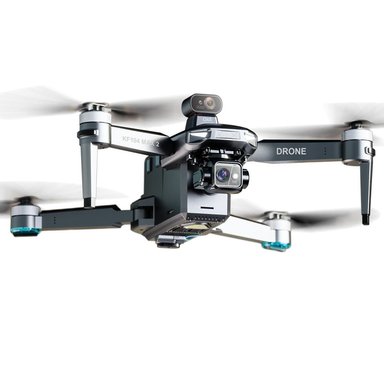 DRONE CASTLETEC KF104 MAX2 CON PANTALLA EVASIÓN OBSTÁCULOS GIMBAL GPS WIFI 5G 4K 6KM 3900MAH - 6