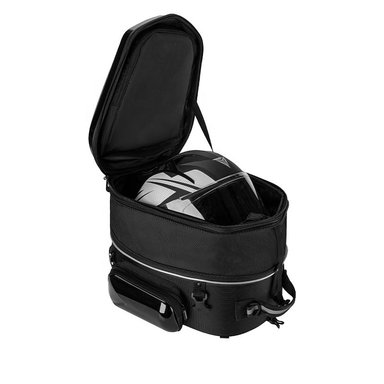 MALETA TOP CASE IMPERMEABLE EXPANDIBLE PARA MOTOCICLETA MOTOWOLF 0705B - 6