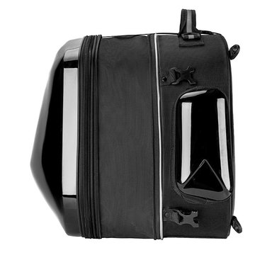 MALETA TOP CASE IMPERMEABLE EXPANDIBLE PARA MOTOCICLETA MOTOWOLF 0705B - 7
