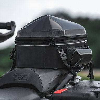 MALETA TOP CASE IMPERMEABLE EXPANDIBLE PARA MOTOCICLETA MOTOWOLF 0705B - 9