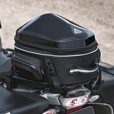 MALETA TOP CASE IMPERMEABLE EXPANDIBLE PARA MOTOCICLETA MOTOWOLF 0705B - 10