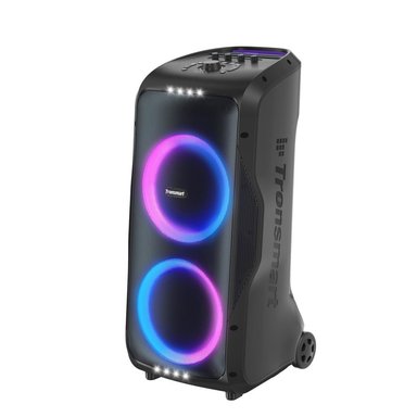 PARLANTE DE FIESTA 240 W BLUETOOTH 5.3  IPX4 20 H RGB TRONSMART HALO 300 - 1
