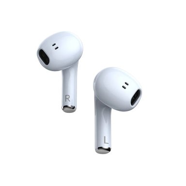 AUDIFONOS SEMI IN EAR, BLUETOOTH 5.3, IPX5, 20 H, SOUNARC Q3 COLOR AZUL - 7