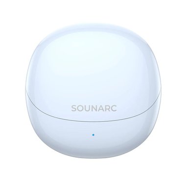AUDIFONOS SEMI IN EAR, BLUETOOTH 5.3, IPX5, 20 H, SOUNARC Q3 COLOR AZUL - 8