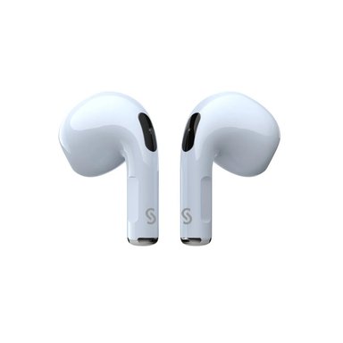 AUDIFONOS SEMI IN EAR, BLUETOOTH 5.3, IPX5, 20 H, SOUNARC Q3 COLOR AZUL - 10
