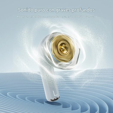 AUDIFONOS SEMI IN EAR, BLUETOOTH 5.3, IPX5, 20 H, SOUNARC Q3 COLOR AZUL - 11