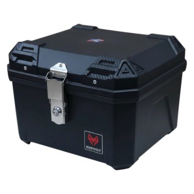 BAUL TOP CASE PARA MOTOCICLETA 36 LITROS RIDEWOLF 047-36 - 2