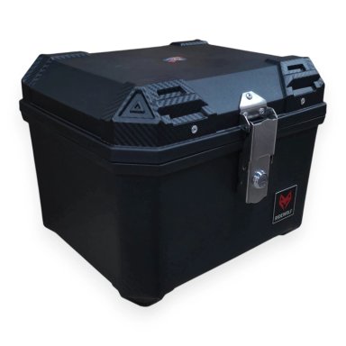 BAUL TOP CASE PARA MOTOCICLETA 36 LITROS RIDEWOLF 047-36 - 3