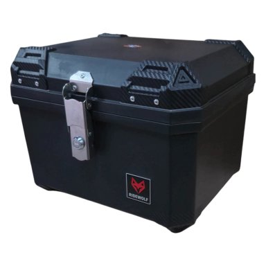 BAUL TOP CASE PARA MOTOCICLETA 45 LITROS RIDEWOLF 047-45 - 2