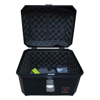 BAUL TOP CASE PARA MOTOCICLETA 45 LITROS RIDEWOLF 047-45 - 4