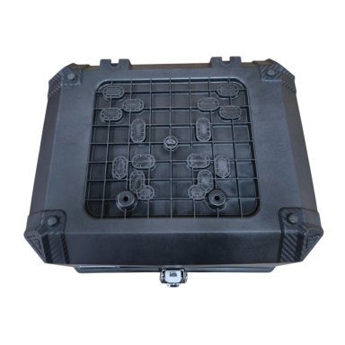 BAUL TOP CASE PARA MOTOCICLETA 45 LITROS RIDEWOLF 047-45 - 5