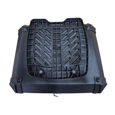 BAUL TOP CASE PARA MOTOCICLETA 45 LITROS RIDEWOLF 047-45 - 6