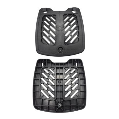 BAUL TOP CASE PARA MOTOCICLETA 45 LITROS RIDEWOLF 047-45 - 7