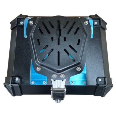 BAUL TOP CASE PARA MOTOCICLETA 36L RIDEWOLF 0712-36 - 2