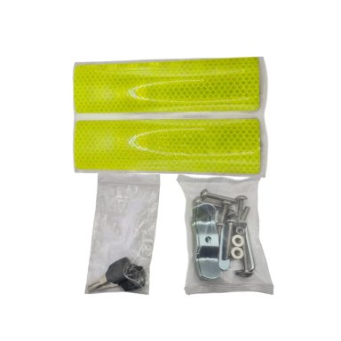 BAUL TOP CASE PARA MOTOCICLETA 36L RIDEWOLF 0712-36 - 4