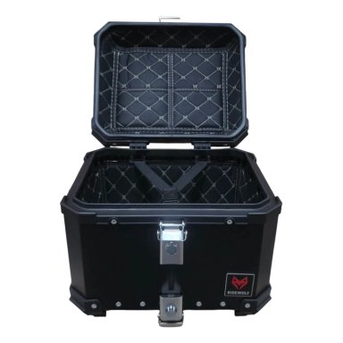 BAUL TOP CASE PARA MOTOCICLETA 36L RIDEWOLF 0712-36 - 7
