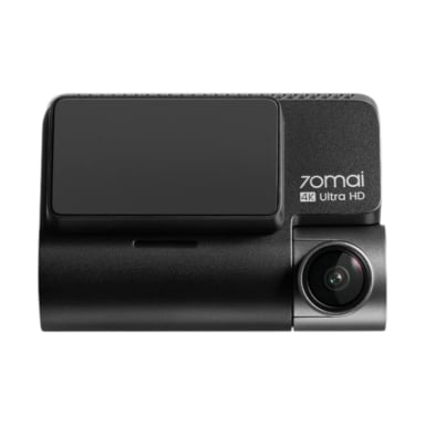 CAMARA PARA VEHICULO 4K HDR GPS ADAS WIFI Y VISION NOCTURNA 70MAI A810 - 1