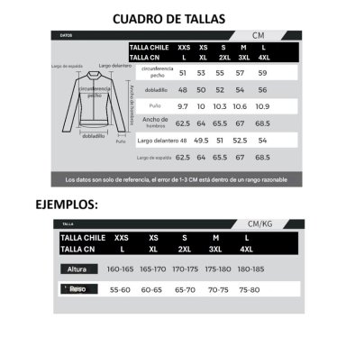 CHAQUETA DE CUERO CLASICA PARA MOTOCICLETA PROTECCIONES CE1 MOTOWOLF JM2 - 7