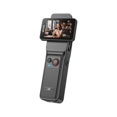 CAMARA DE ACCION SJCAM C400 3-EN-1 4K WIFI IPX8 30MTS - 1