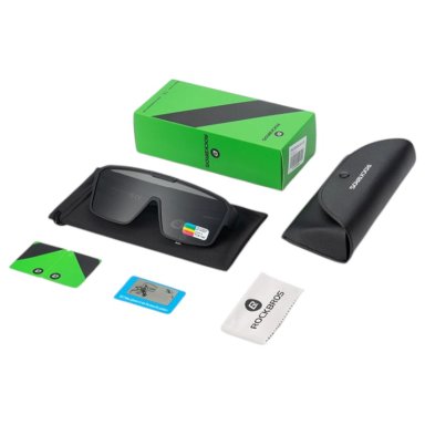 LENTES CICLISMO POLARIZADOS ROCKBROS SP304 - 3