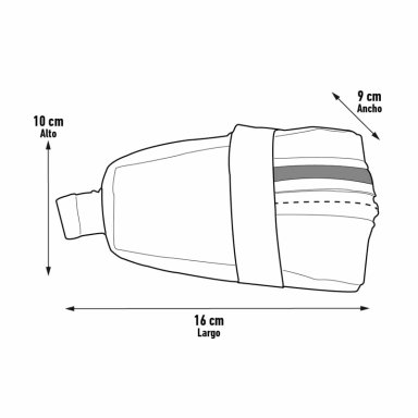 BOLSO SILLIN EXPANDIBLE - 5