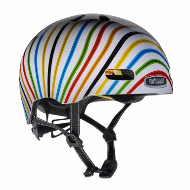 CASCO NUTCASE LITTLE NUTTY CANDY COAT MIPS TALLA T (48-52CM) - 1