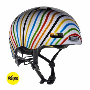 CASCO NUTCASE LITTLE NUTTY CANDY COAT MIPS TALLA T (48-52CM) - 2