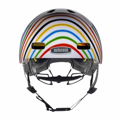 CASCO NUTCASE LITTLE NUTTY CANDY COAT MIPS TALLA T (48-52CM) - 4