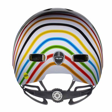 CASCO NUTCASE LITTLE NUTTY CANDY COAT MIPS TALLA T (48-52CM) - 5