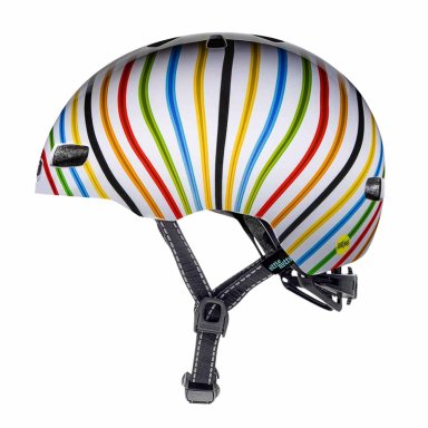 CASCO NUTCASE LITTLE NUTTY CANDY COAT MIPS TALLA T (48-52CM) - 7