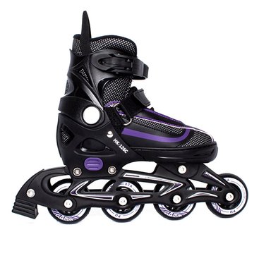 PATIN EN LINEA FITNESS MORADO HOOK - 2
