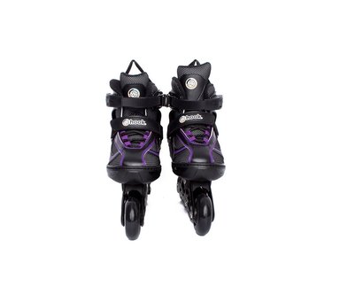 PATIN EN LINEA FITNESS MORADO HOOK - 3