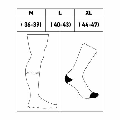 CALCETINES FUNSTEP SOSTENIBLES DIBUJOS TORTUGA XL 44 47 - 7