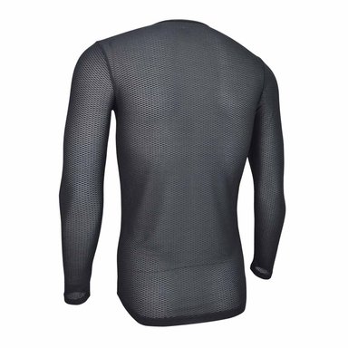 POLERA PRIMERA CAPA ON WHEELS NEGRA - 2