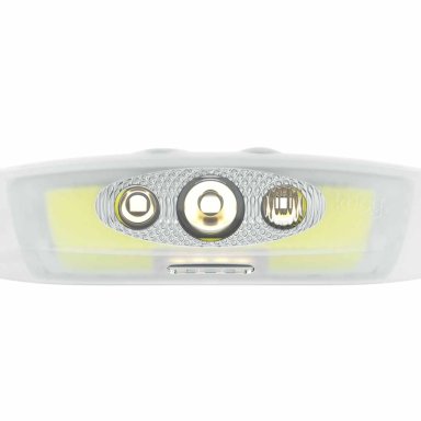 LINTERNA KNOG FRONTAL BANDICOOT RUN 250 LIME 12942 - 4
