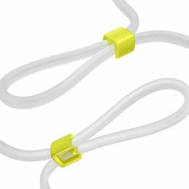 LINTERNA KNOG FRONTAL BANDICOOT RUN 250 LIME 12942 - 5