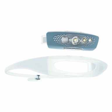 LINTERNA KNOG 12972 SILICONA FRONTAL BILBY RUN 250L AZUL - 3