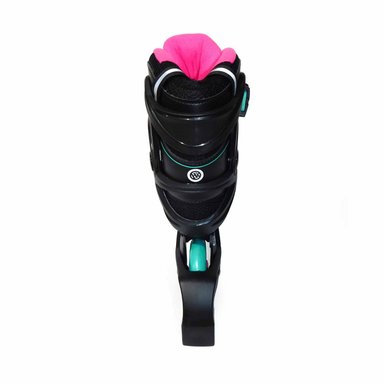 PATINES HOOK FRESH ROSADO AZUL - 4