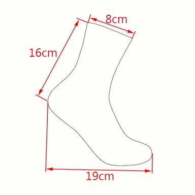 CALCETINES DEPORTIVOS MCYCLE MP007 PURPLE - 5