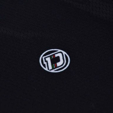 JERSEY PARA CICLISMO MTB NEGRO - 6